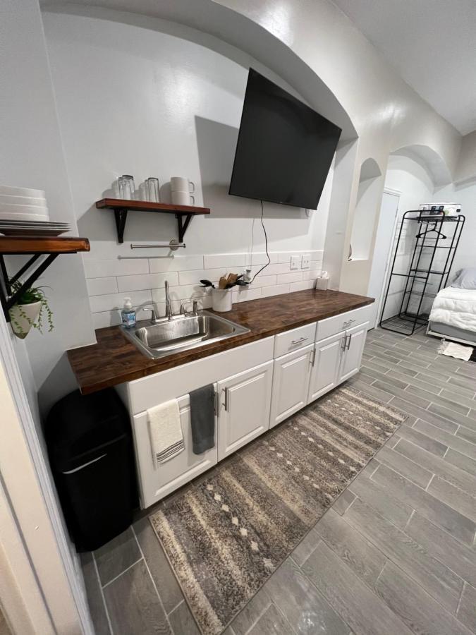 Tiny Home El Paso Exteriér fotografie