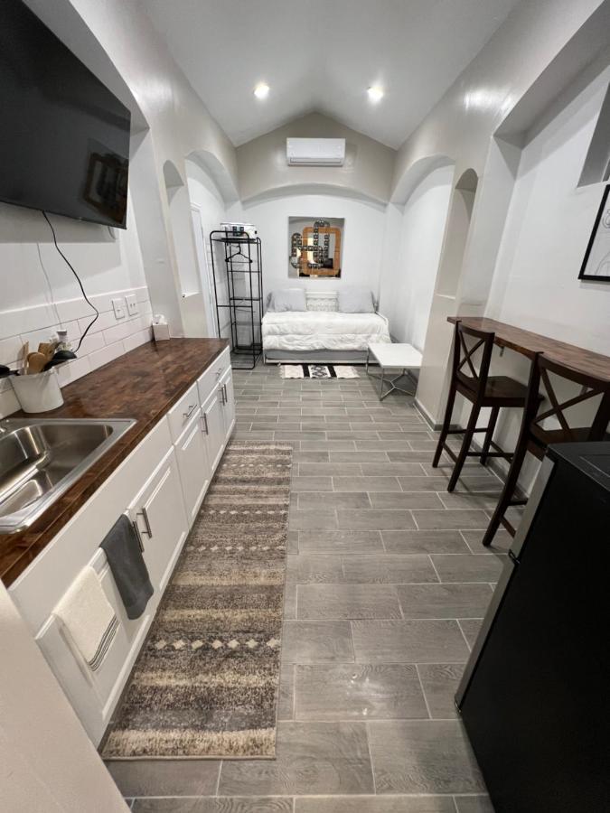 Tiny Home El Paso Exteriér fotografie