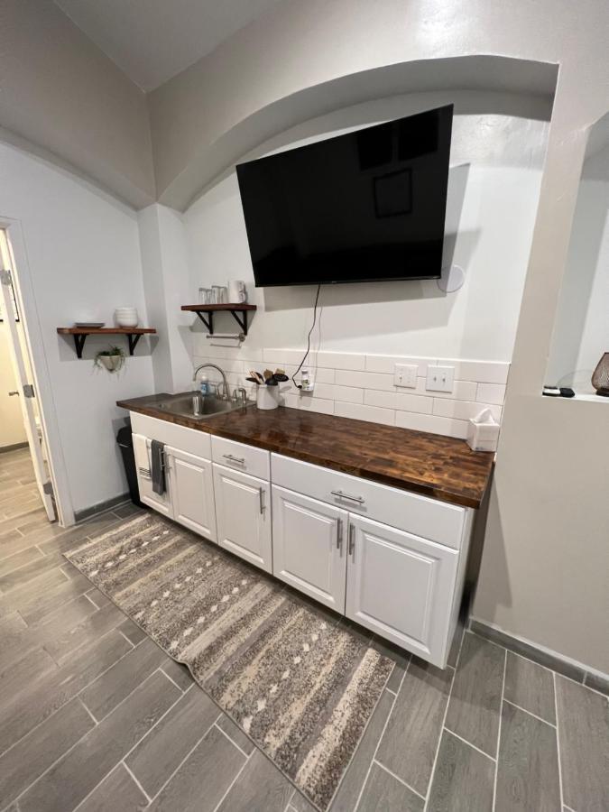 Tiny Home El Paso Exteriér fotografie