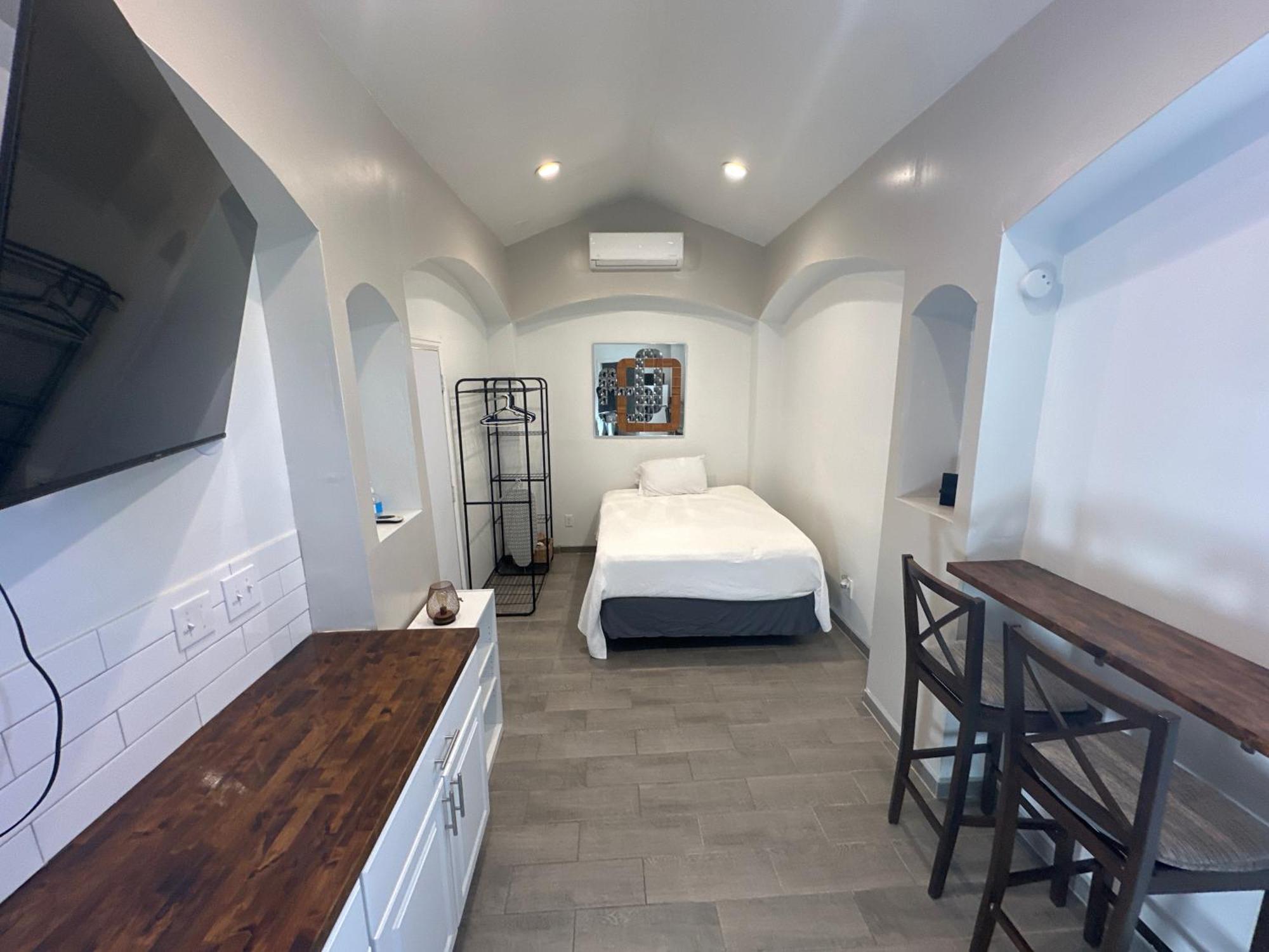 Tiny Home El Paso Exteriér fotografie